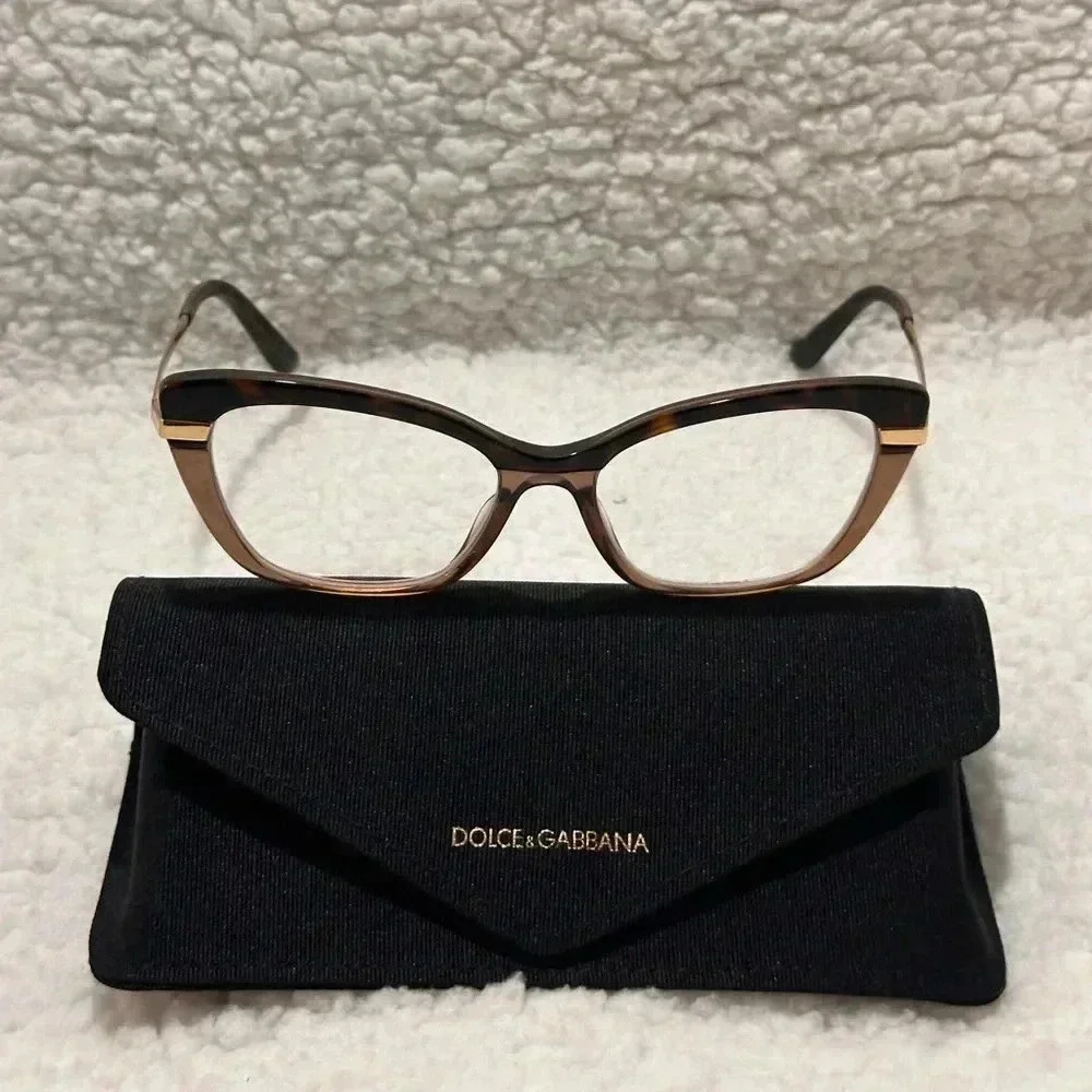 Dolce & Gabbana Eyeless Frame (frame only)